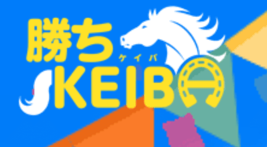 勝ち競馬データベースの新しいロゴ