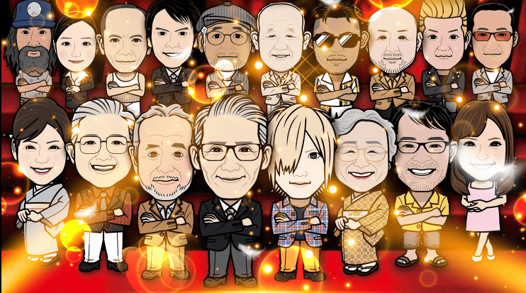 J.H.A.(JAPAN HORSEMAN ALLSTARS)