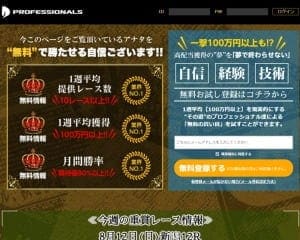 プロフェッショナルズ