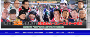 競馬予想サイトのホースレースリサーチ東京は南関競馬のプロの予想師のサイト