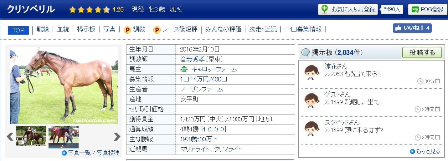 登録なしで使えるオススメ競馬予想サイト5選とよく当たる地方競馬予想サイトを紹介 競馬サイト調査局