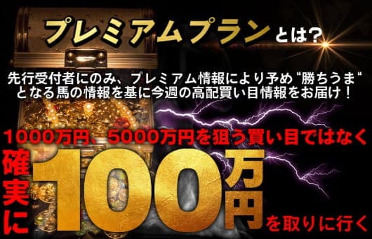 勝ちうま常勝理論　確実に100万円