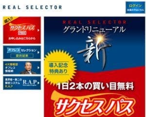 リアルセレクター