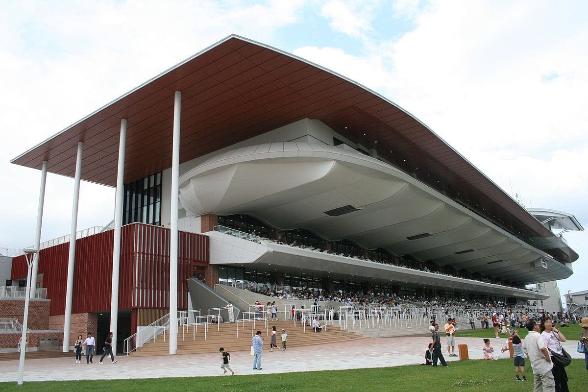 函館競馬場