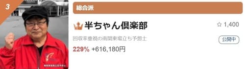 netkeiba.com 半ちゃん倶楽部