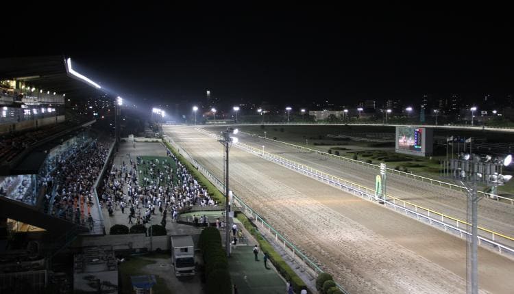 船橋競馬場