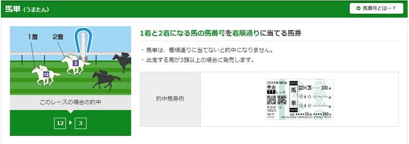 馬単フォーメーションで勝つ 狙い方3選 狙い目レースの選び方3選 競馬予想サイトの口コミを比較して検証 悪徳競馬予想サイト調査局