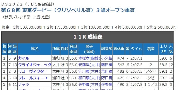 大井競馬場で注目を集める5大競走 レースの特徴と予想のコツを徹底解説 競馬予想サイトの口コミを比較して検証 悪徳競馬予想サイト調査局