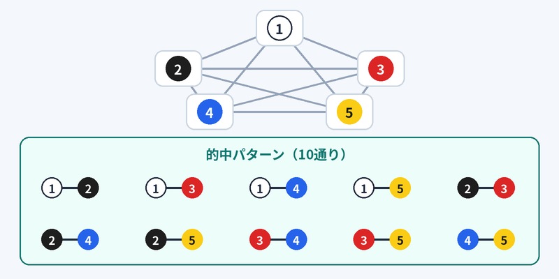 ワイドボックス5頭 図解