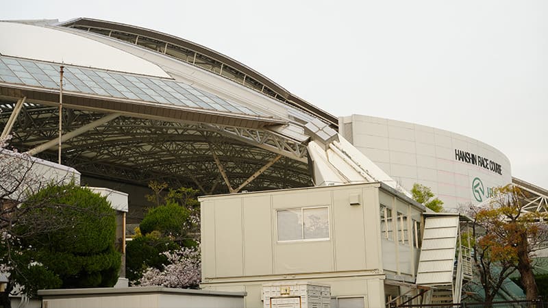 阪神競馬場