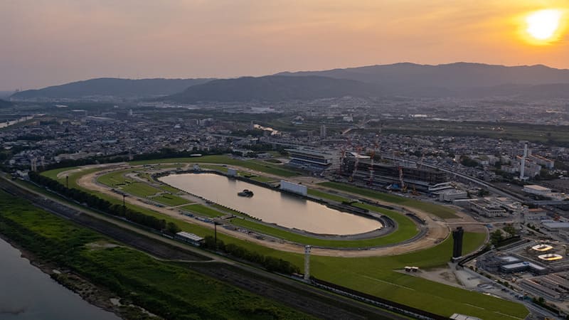 京都競馬場