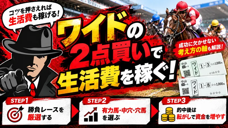 ワイド 2点